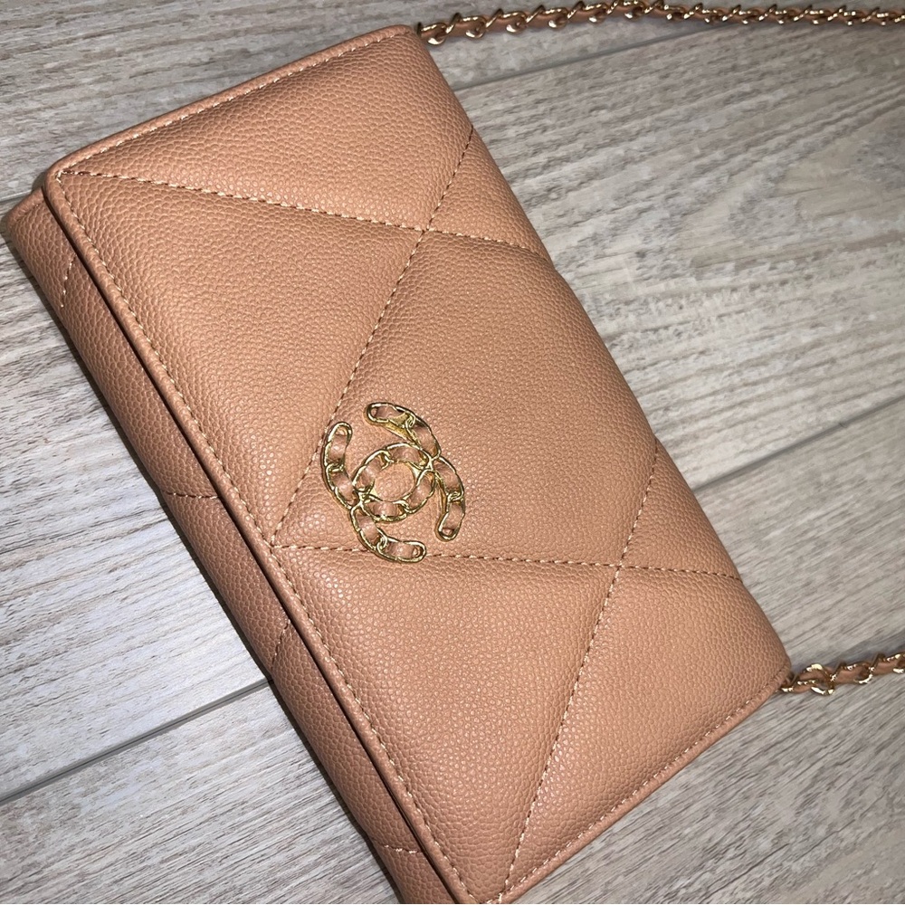 Luxury crossbody